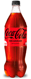 Coca-Cola sin azúcar