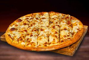 Masitas Mozzarella y Ajo